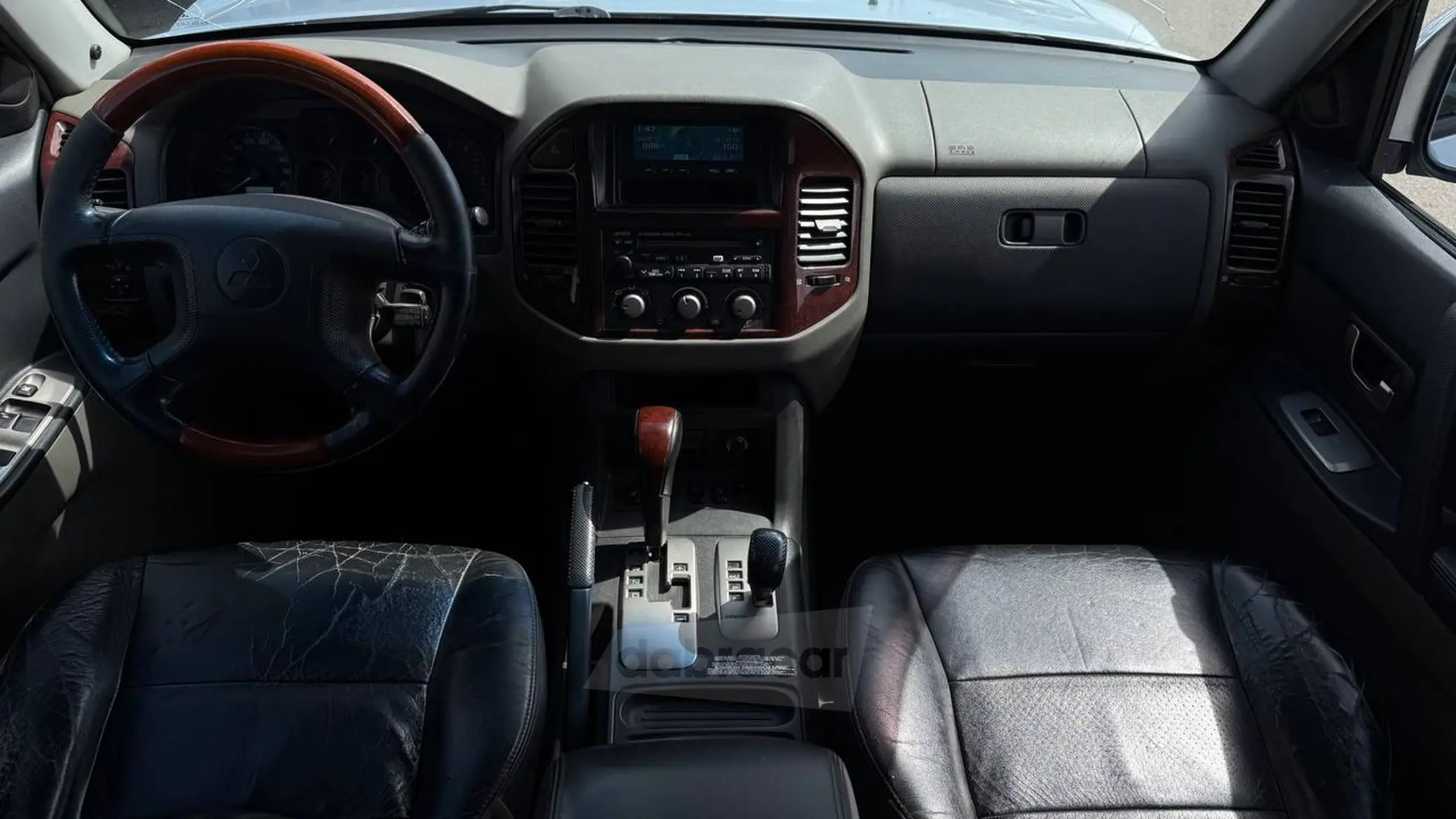  Pajero