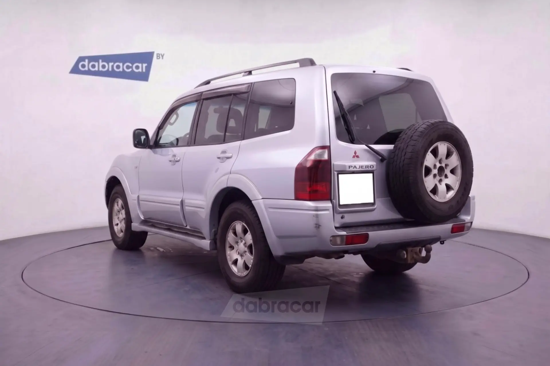  Pajero