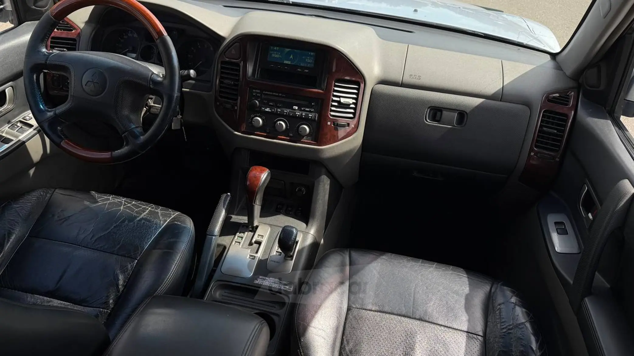  Pajero