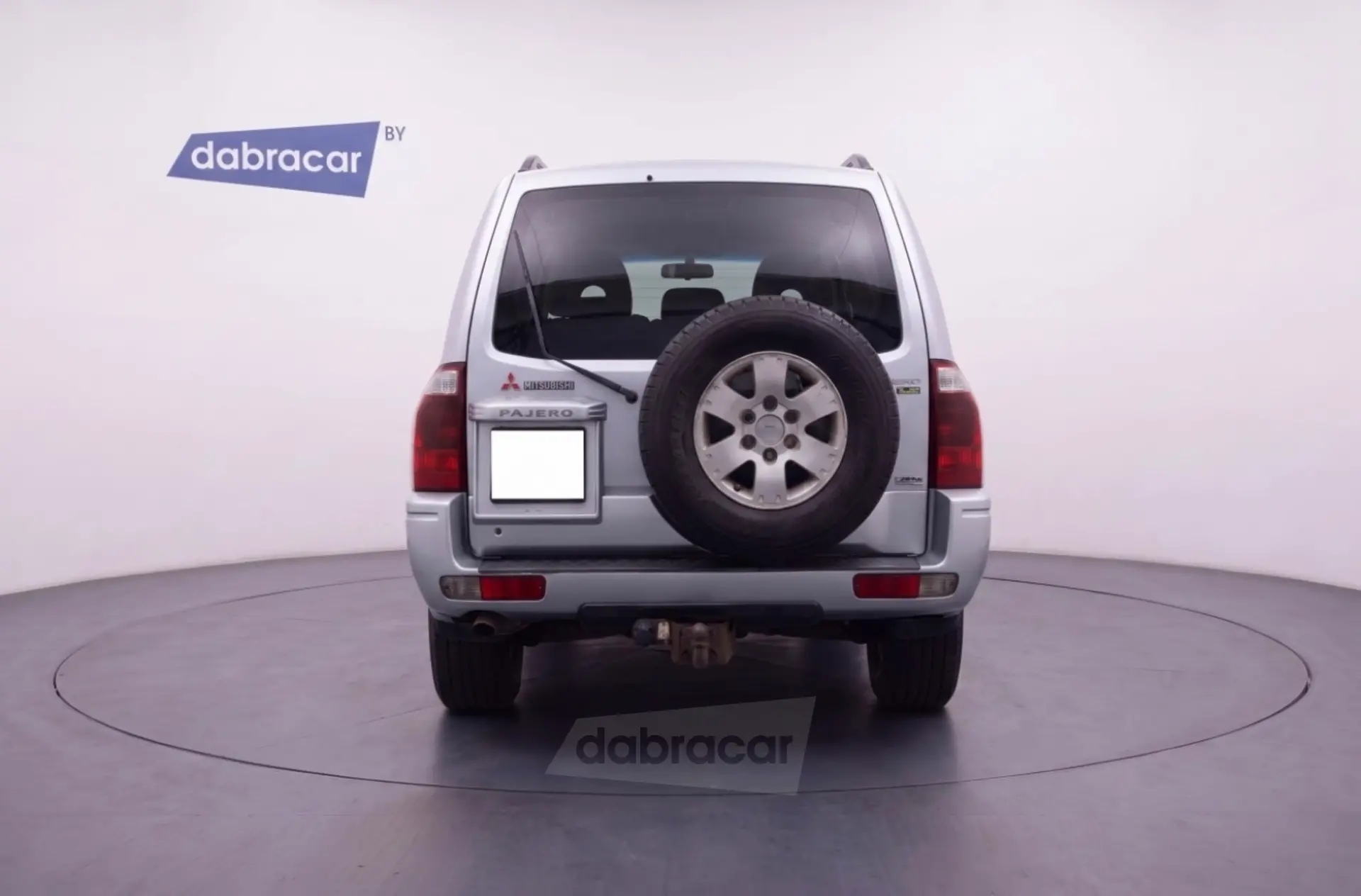  Pajero