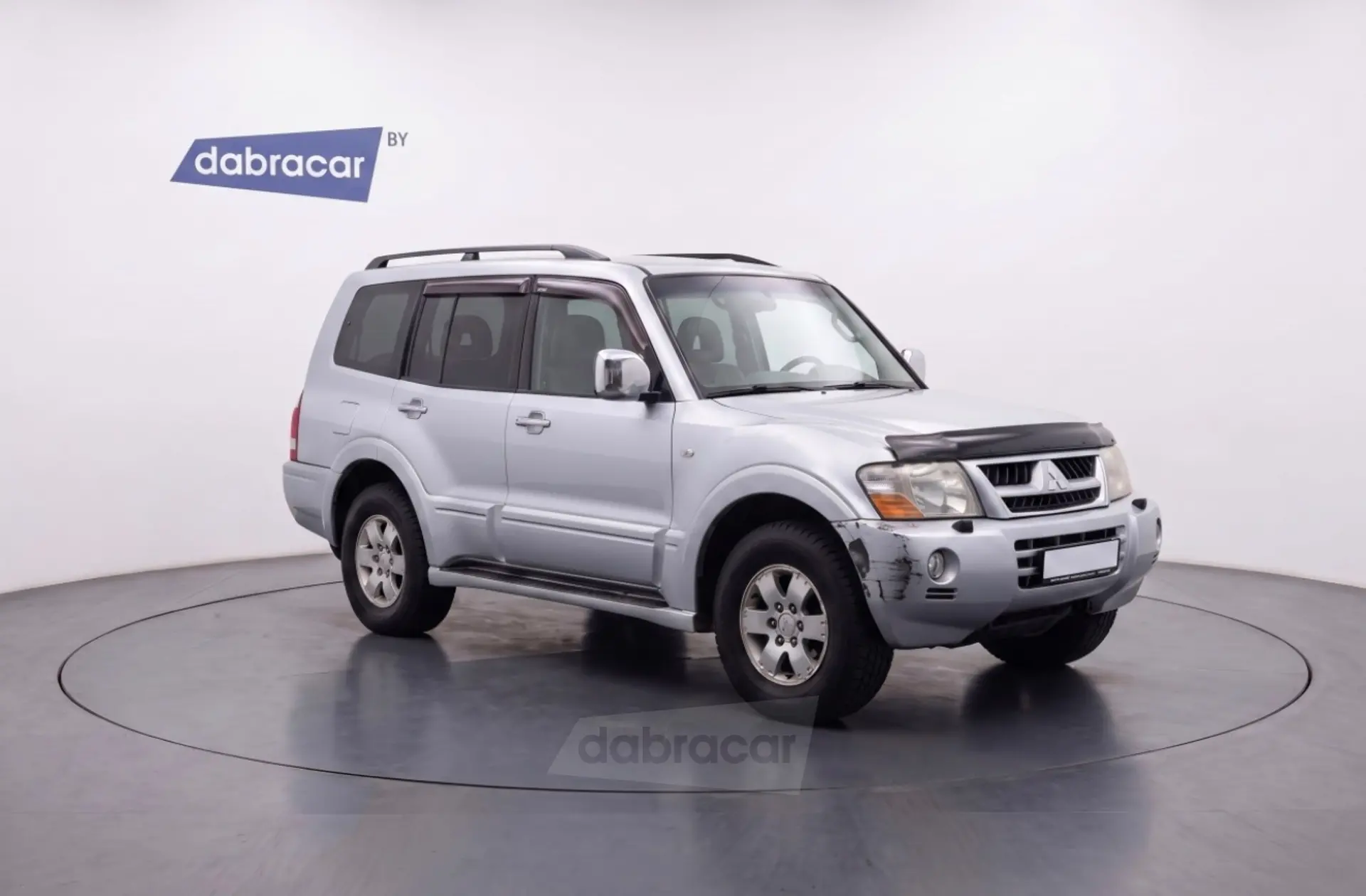  Pajero