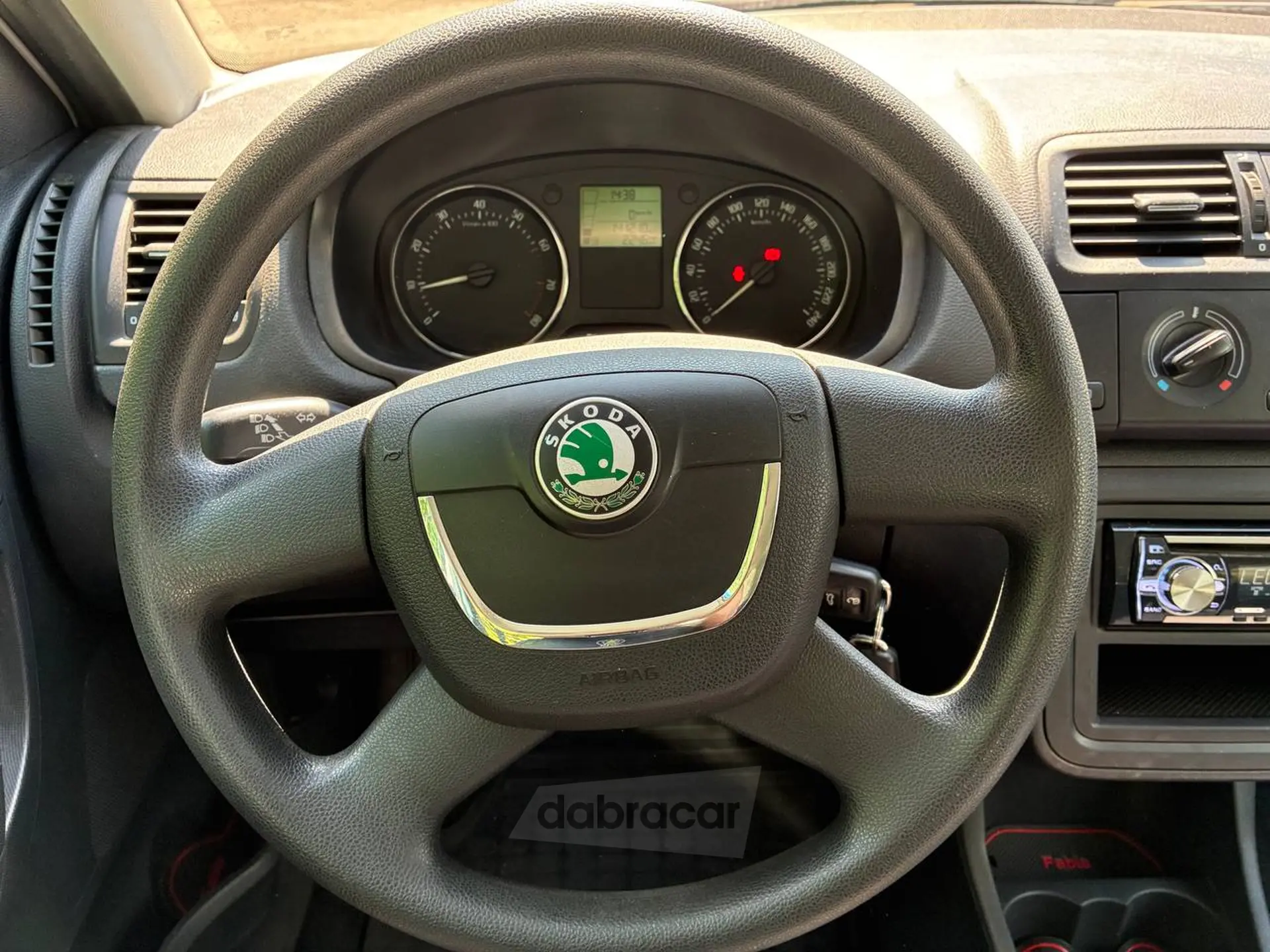  Fabia