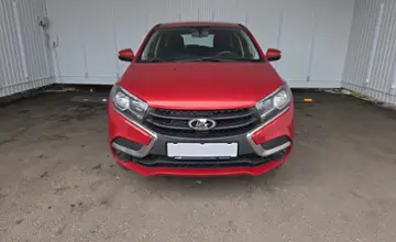 LADA (ВАЗ) XRAY 2019 года за 20 490 BYN в Минск