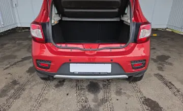 Renault Sandero 2015 года за 21 100 BYN в Минск
