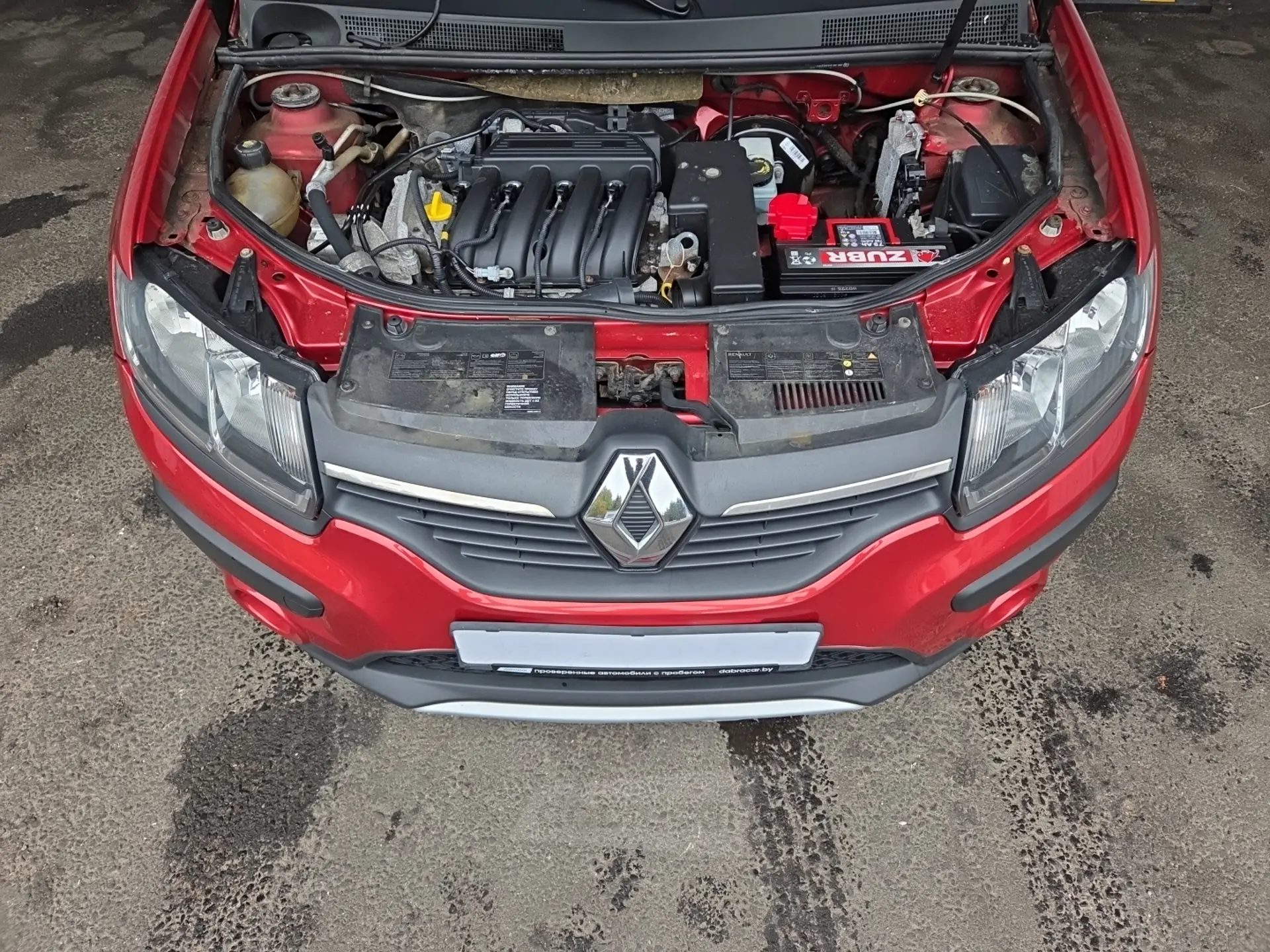  Sandero