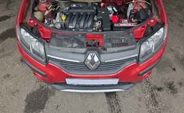 Renault Sandero 2015 года за 21 100 BYN в Минск