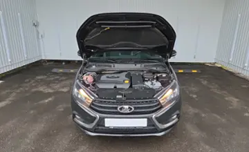 LADA (ВАЗ) Vesta 2018 года за 26 990 BYN в Минск