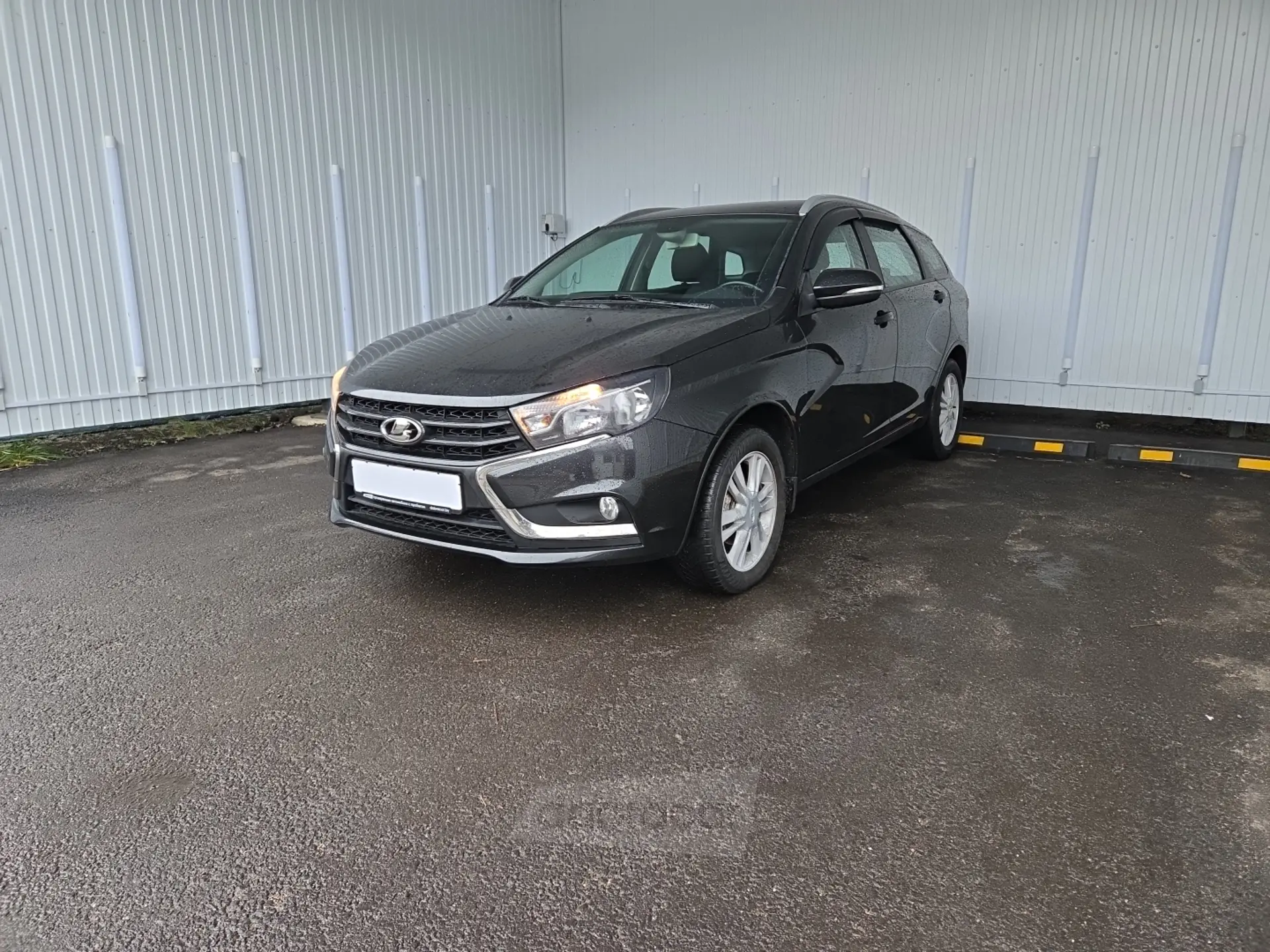LADA (ВАЗ) Vesta 2018 года за 26 990 BYN в Минск