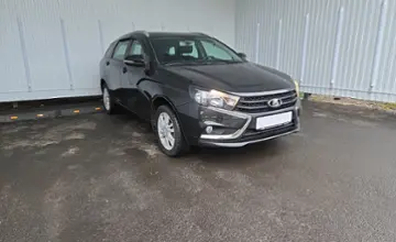 LADA (ВАЗ) Vesta 2018 года за 26 990 BYN в Минск