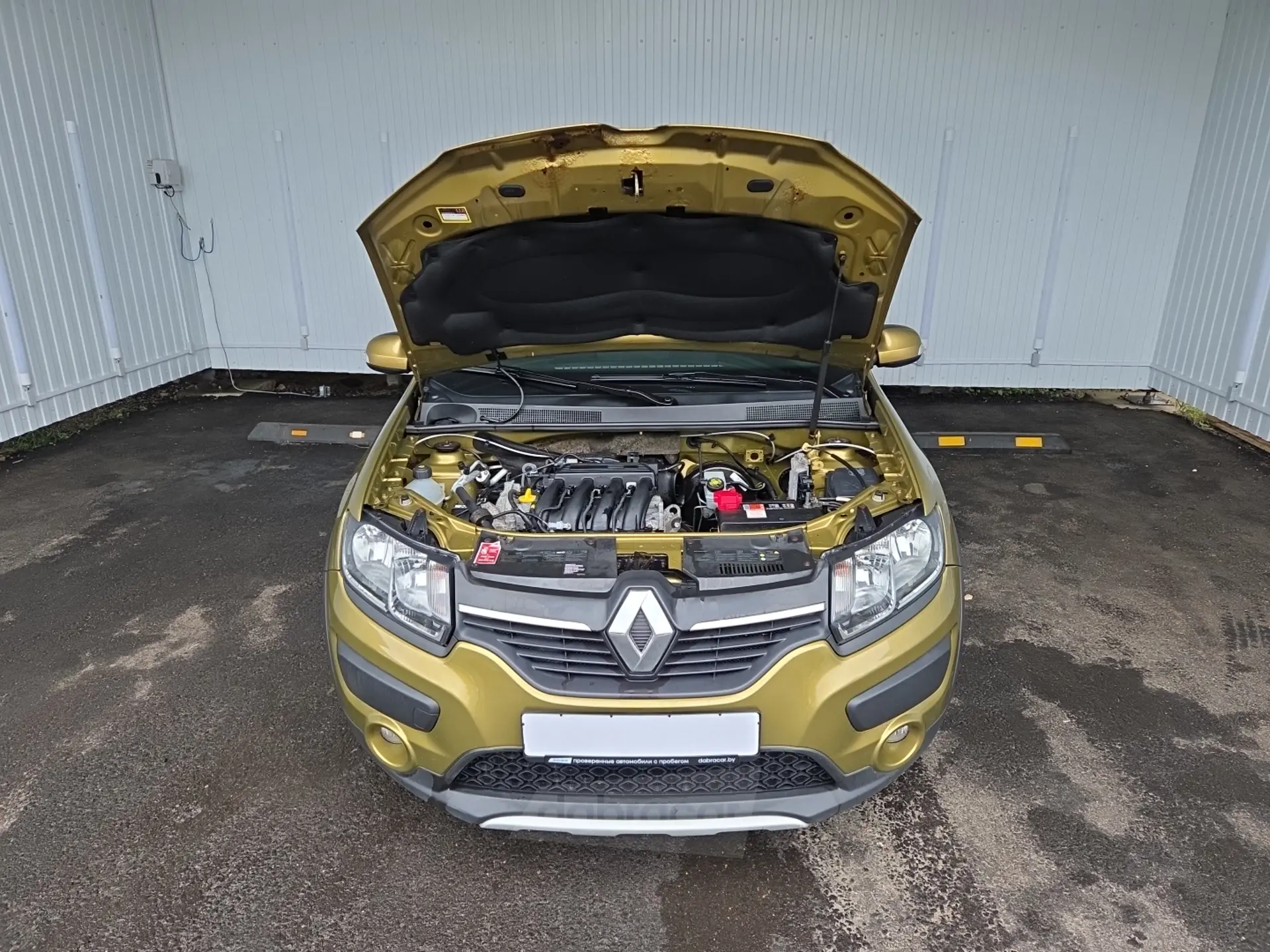  Sandero