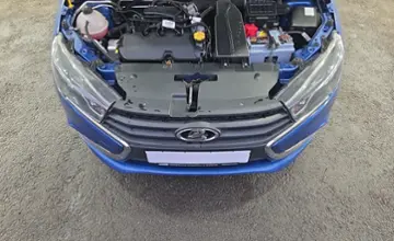 LADA (ВАЗ) Vesta 2022 года за 33 990 BYN в Минск