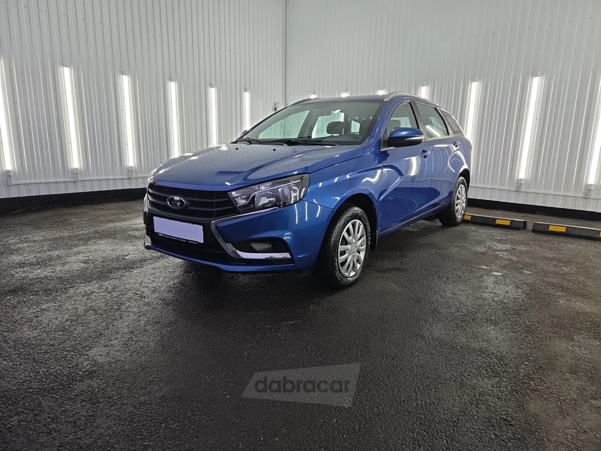 LADA (ВАЗ) Vesta 2022 года за 33 990 BYN в Минск
