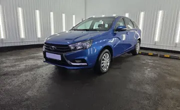 LADA (ВАЗ) Vesta 2022 года за 33 990 BYN в Минск