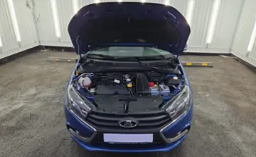 LADA (ВАЗ) Vesta 2022 года за 33 990 BYN в Минск