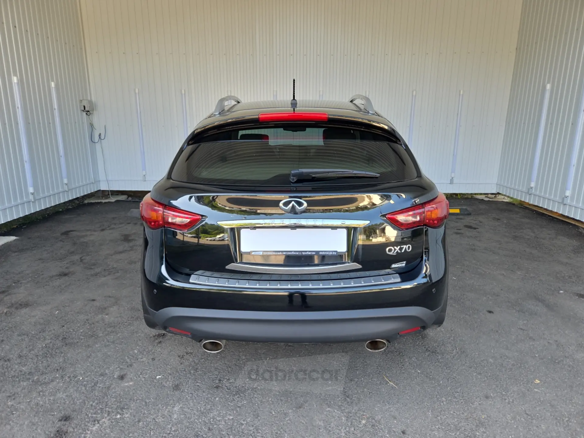  QX70