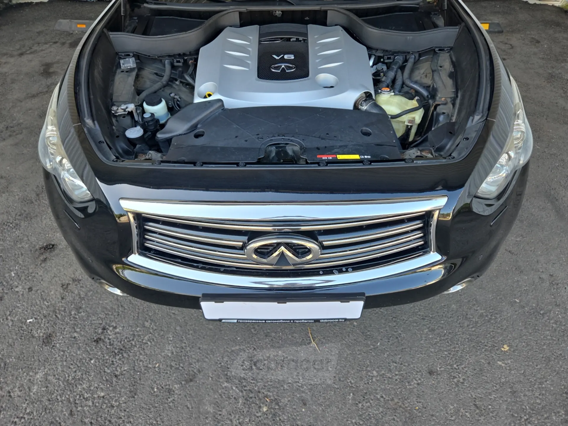  QX70
