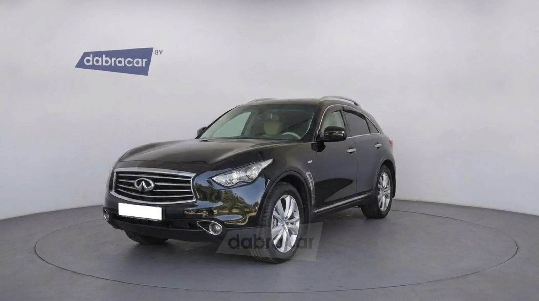 Infiniti QX70 2014 года за 60 030 BYN в Минск