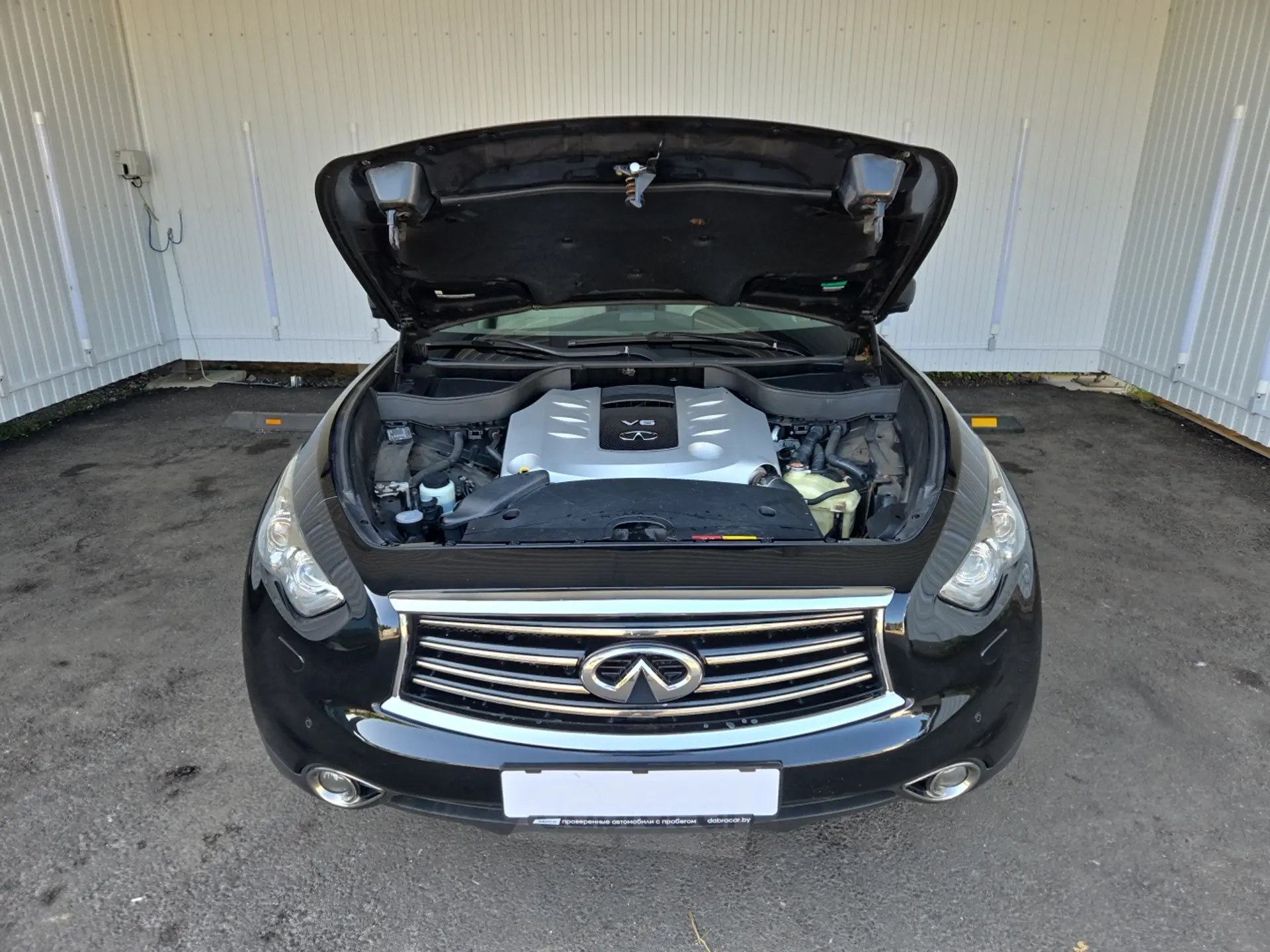  QX70