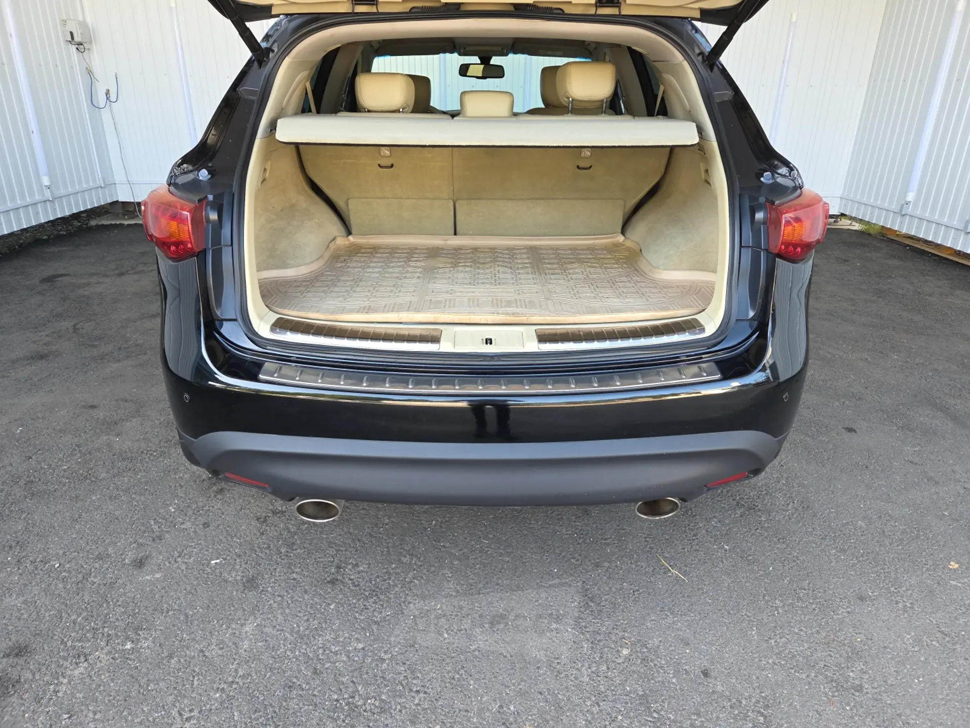  QX70