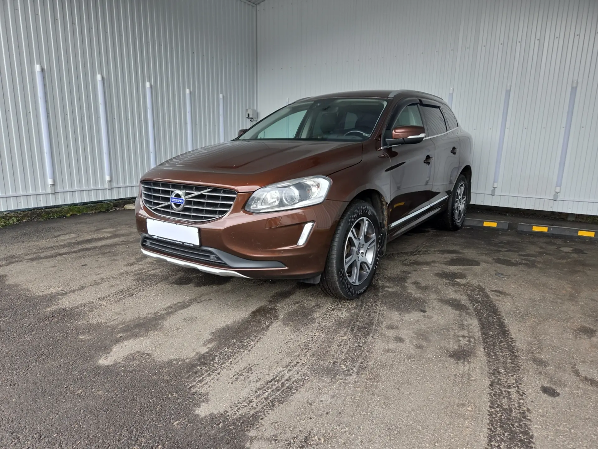 Volvo XC60 2014 года за 48 790 BYN в Минск