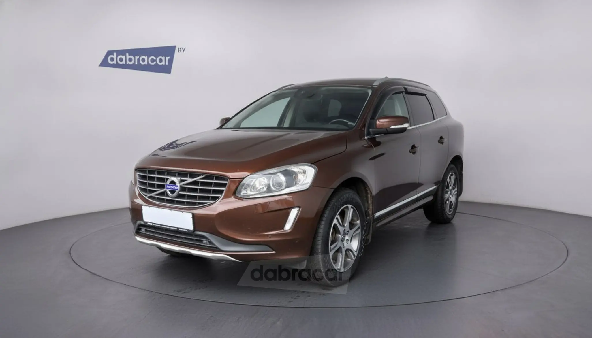 Volvo XC60 2014 года за 51 100 BYN в Минск