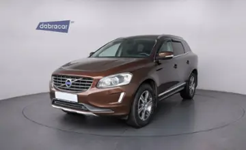 Volvo XC60 2014 года за 51 100 BYN в Минск