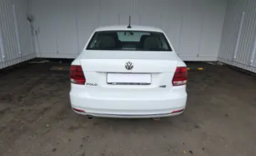 Volkswagen Polo 2017 года за 27 090 BYN в Минск