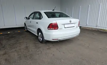Volkswagen Polo 2017 года за 27 090 BYN в Минск