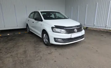 Volkswagen Polo 2017 года за 27 090 BYN в Минск