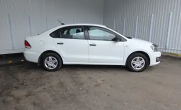 Volkswagen Polo 2017 года за 27 090 BYN в Минск