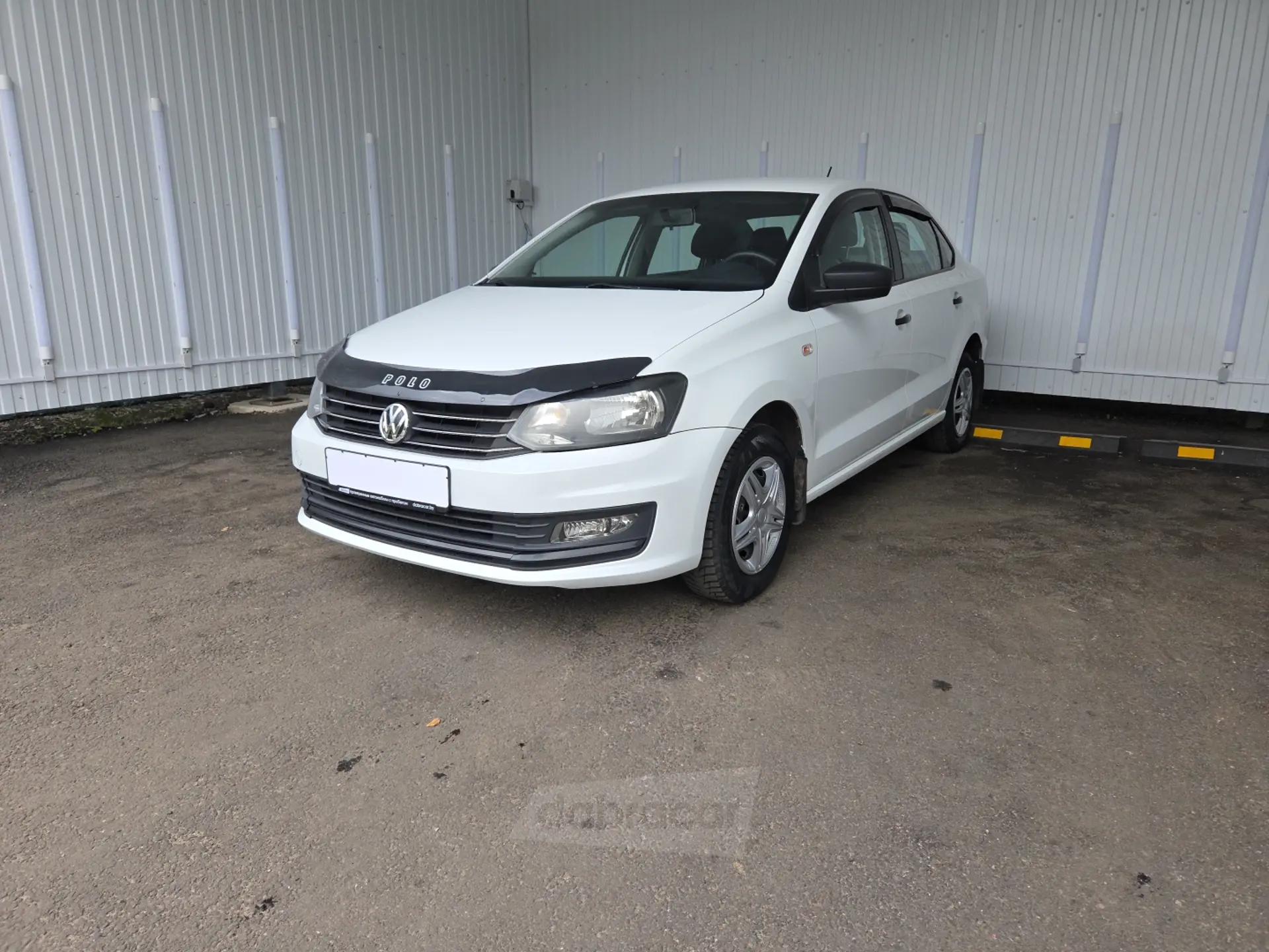 Volkswagen Polo 2017 года за 27 090 BYN в Минск