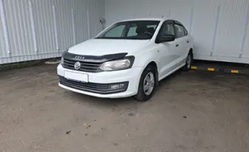 Volkswagen Polo 2017 года за 27 090 BYN в Минск