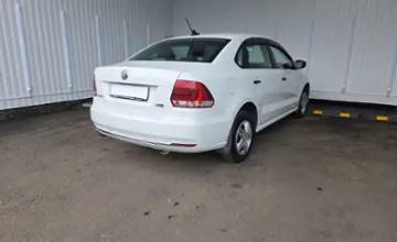 Volkswagen Polo 2017 года за 27 090 BYN в Минск
