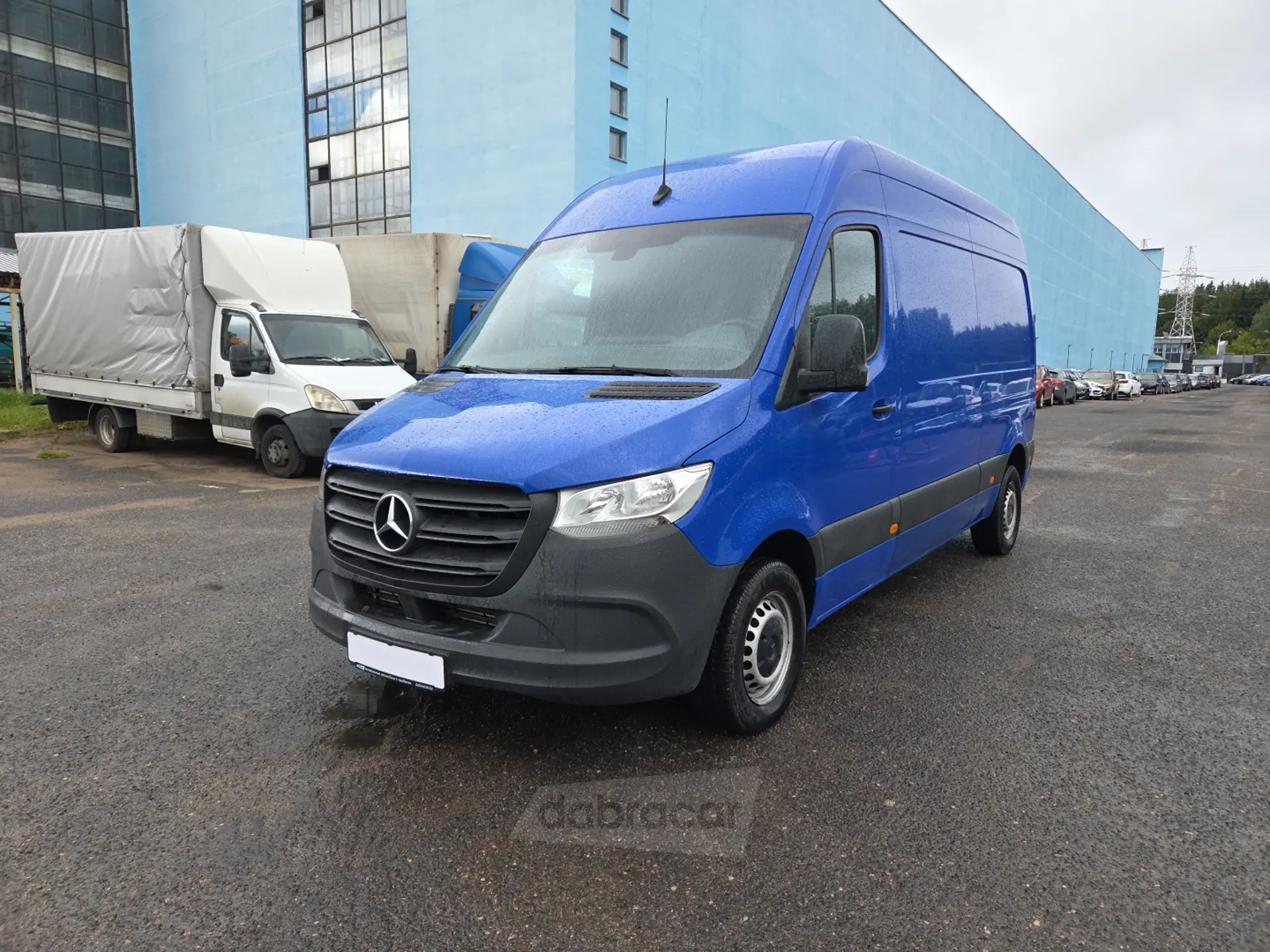 Mercedes-Benz Sprinter 2019 года за 117 690 BYN в Минск