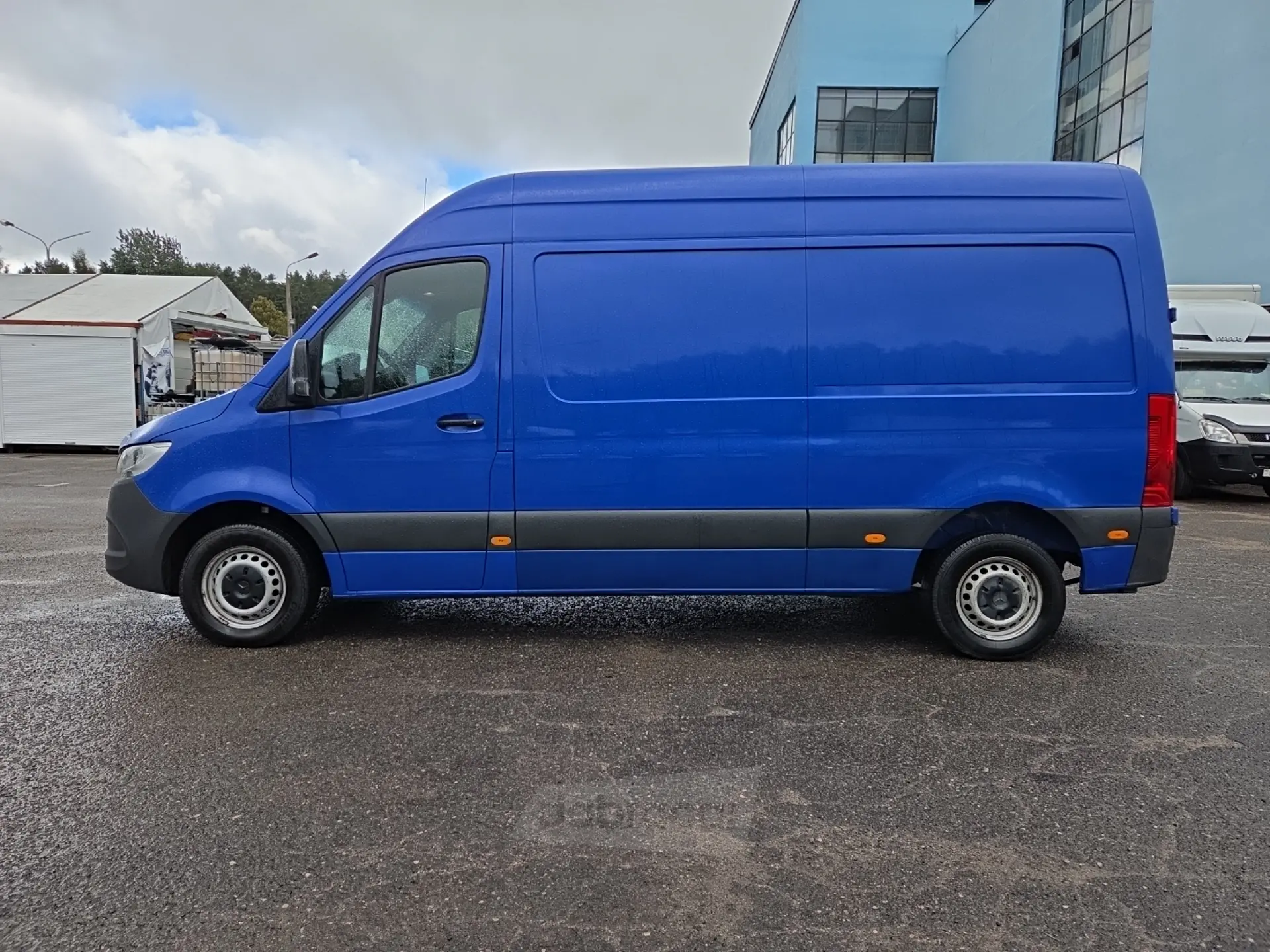  Sprinter