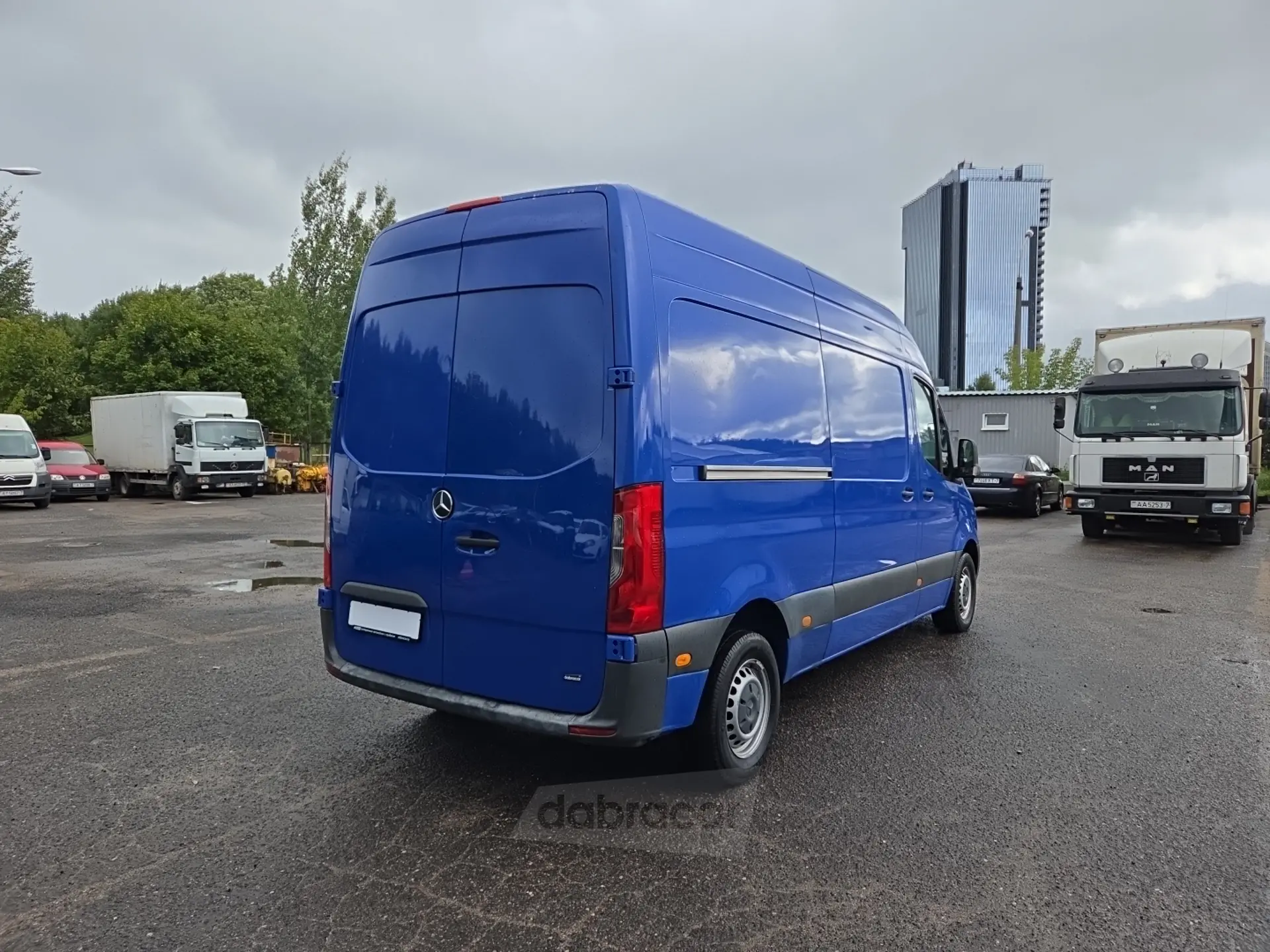  Sprinter