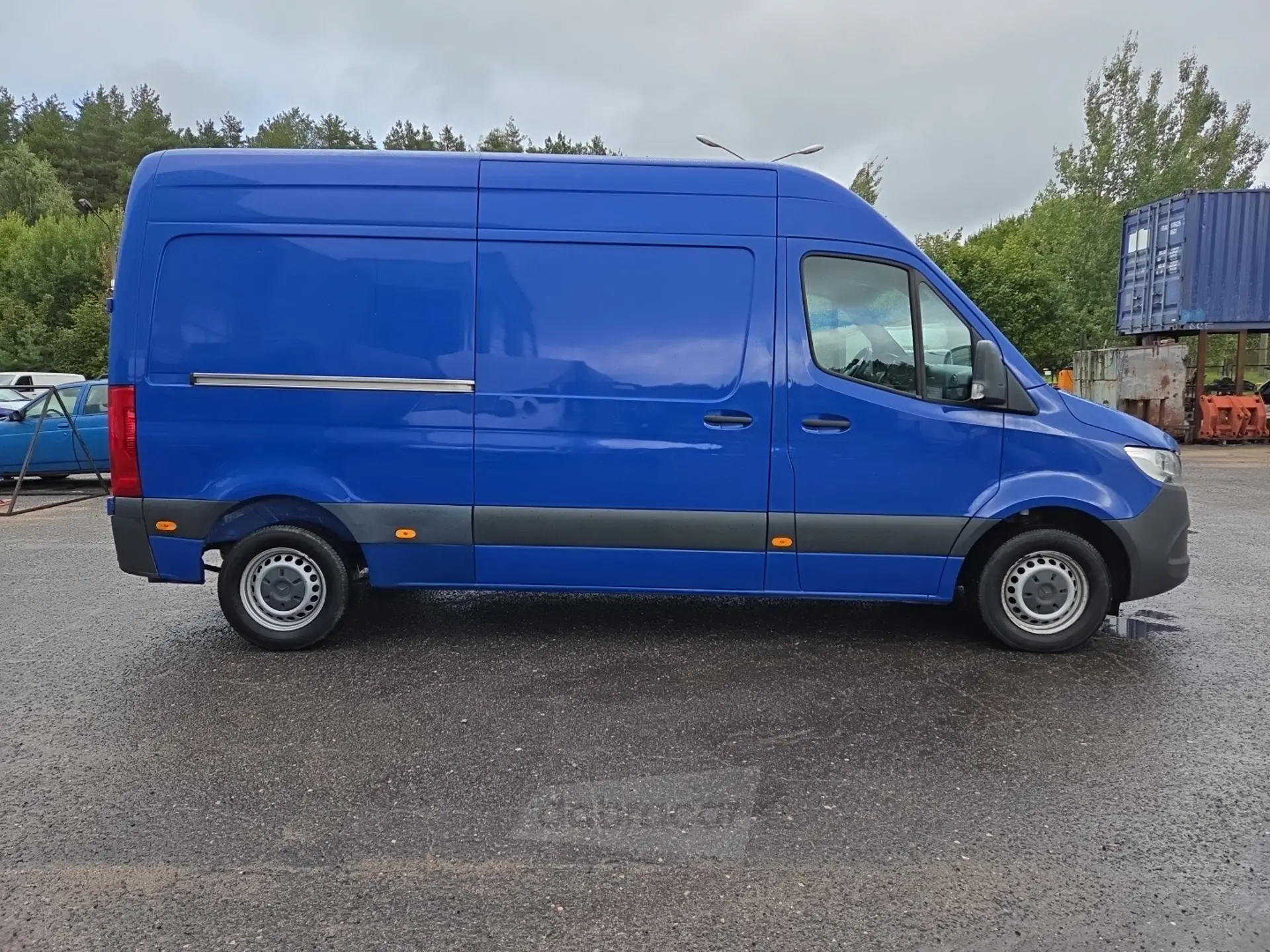  Sprinter