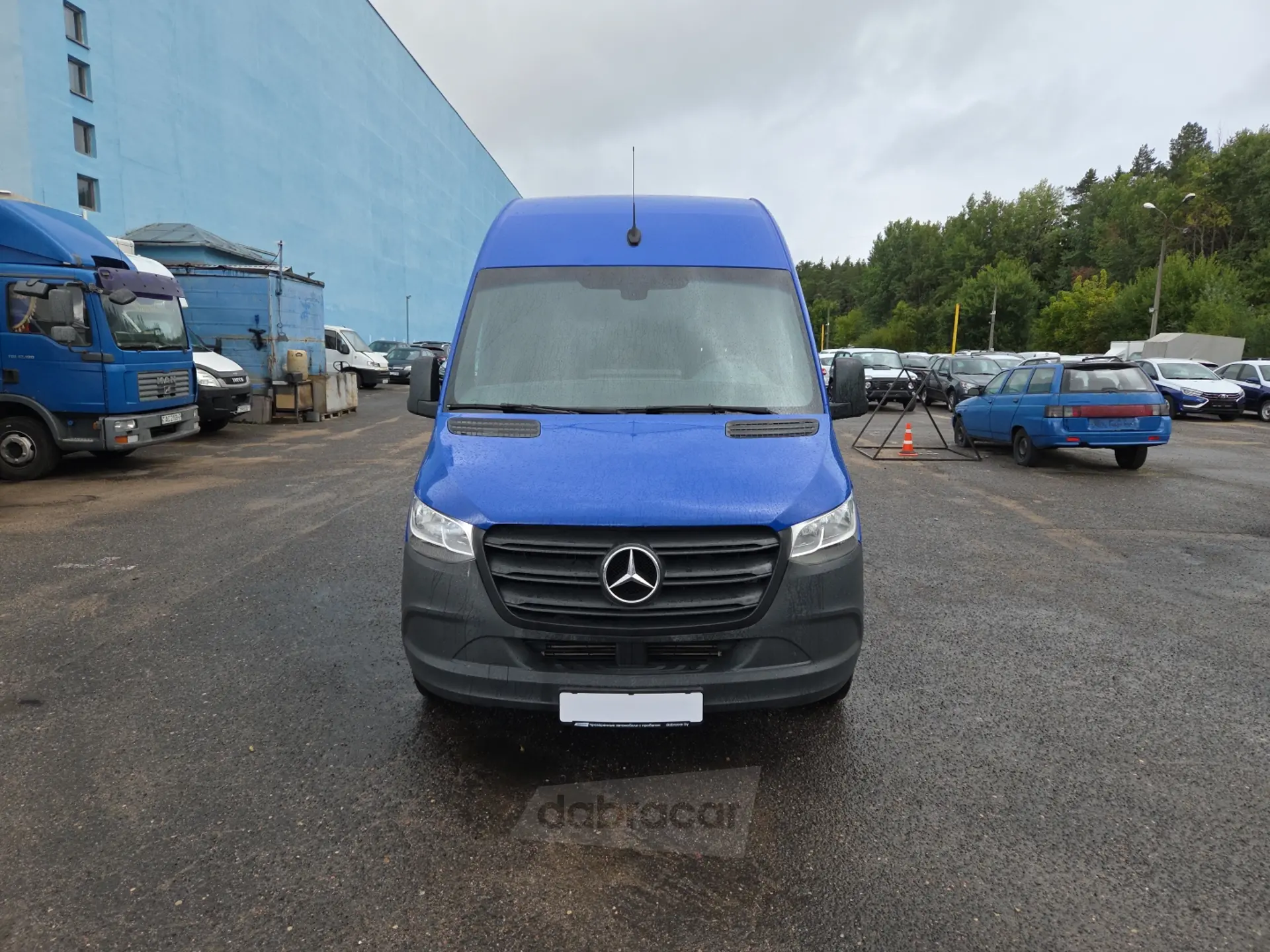  Sprinter
