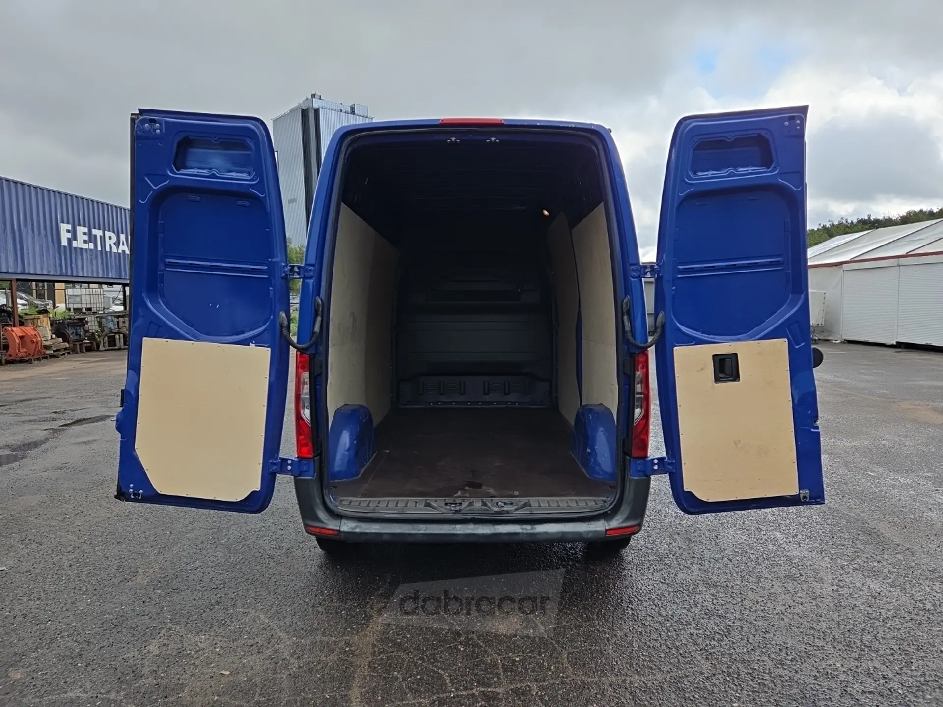  Sprinter
