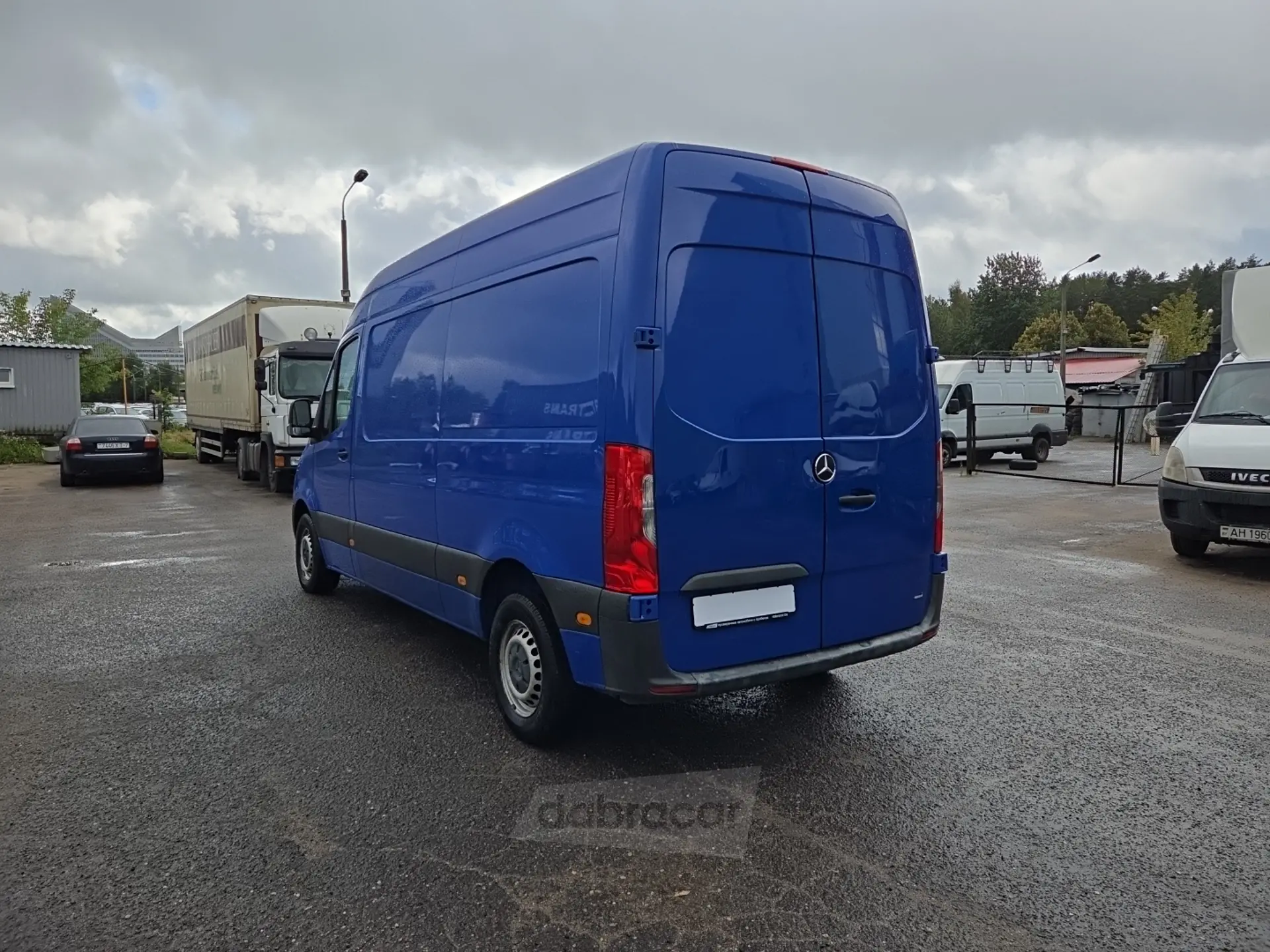  Sprinter