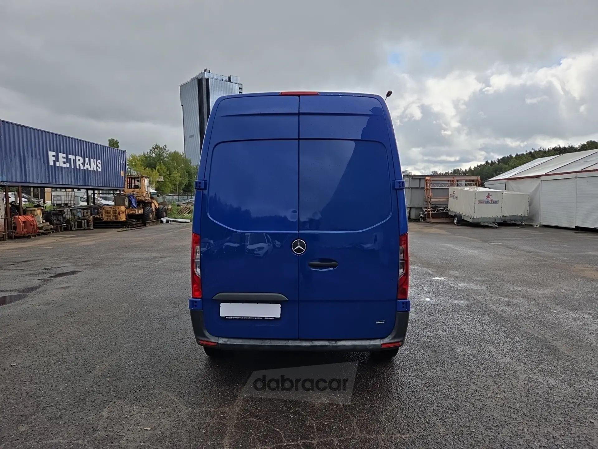  Sprinter