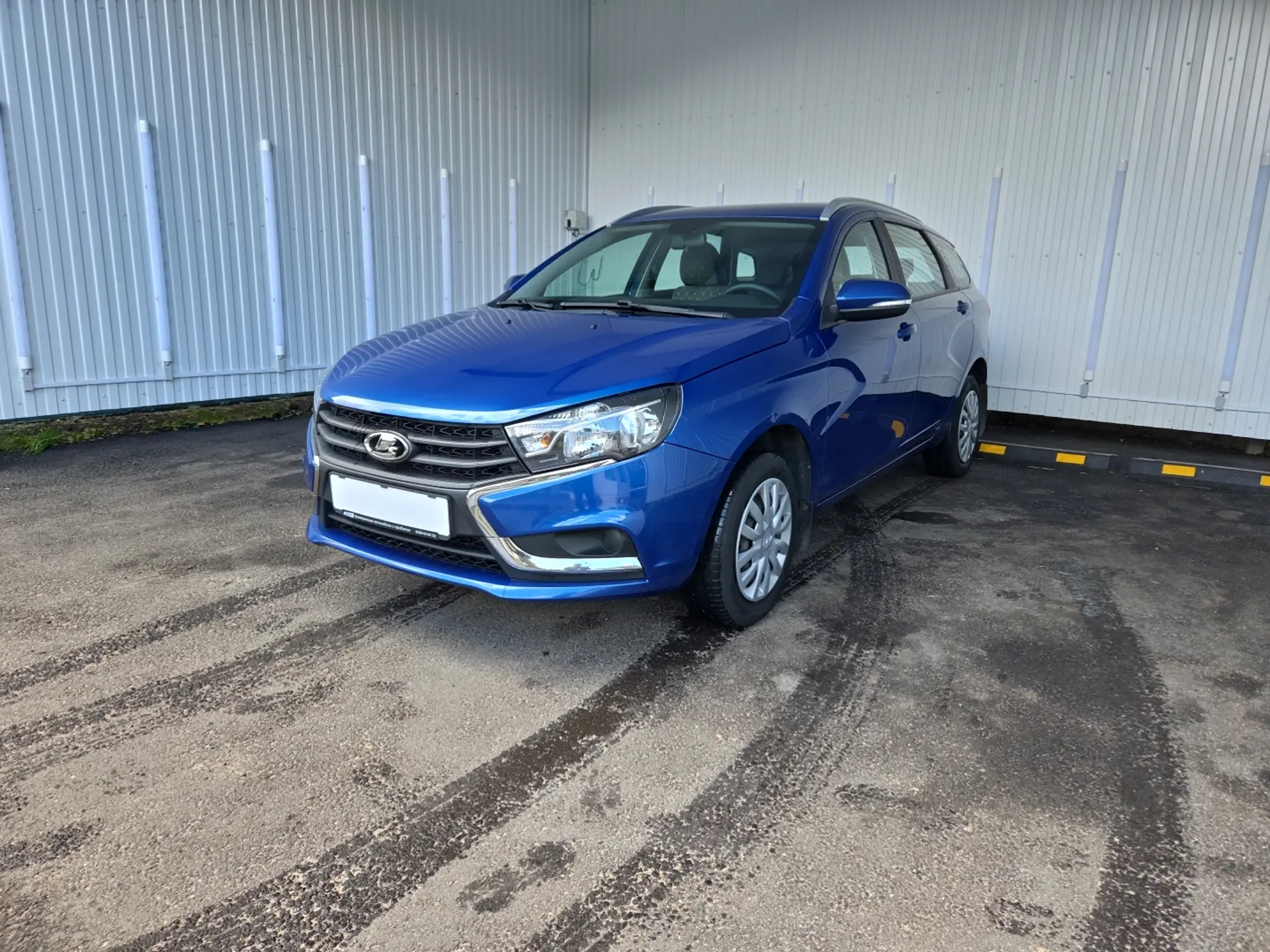 LADA (ВАЗ) Vesta 2022 года за 35 190 BYN в Минск