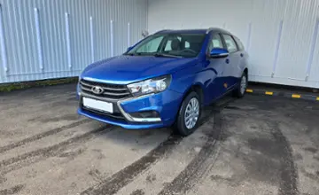 LADA (ВАЗ) Vesta 2022 года за 35 190 BYN в Минск