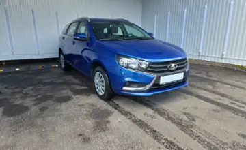 LADA (ВАЗ) Vesta 2022 года за 35 190 BYN в Минск