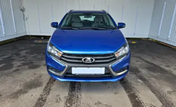 LADA (ВАЗ) Vesta 2022 года за 35 190 BYN в Минск
