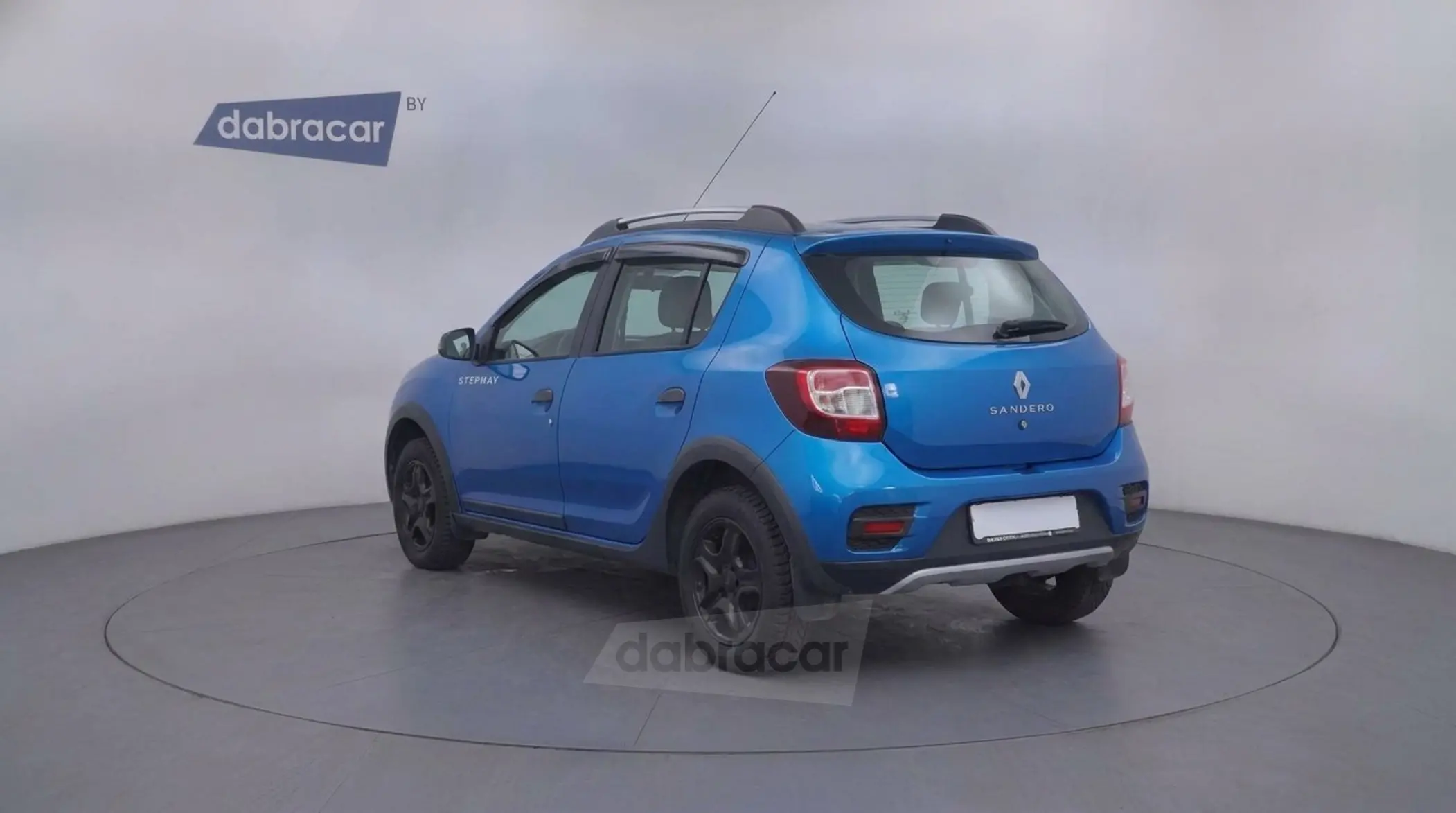  Sandero