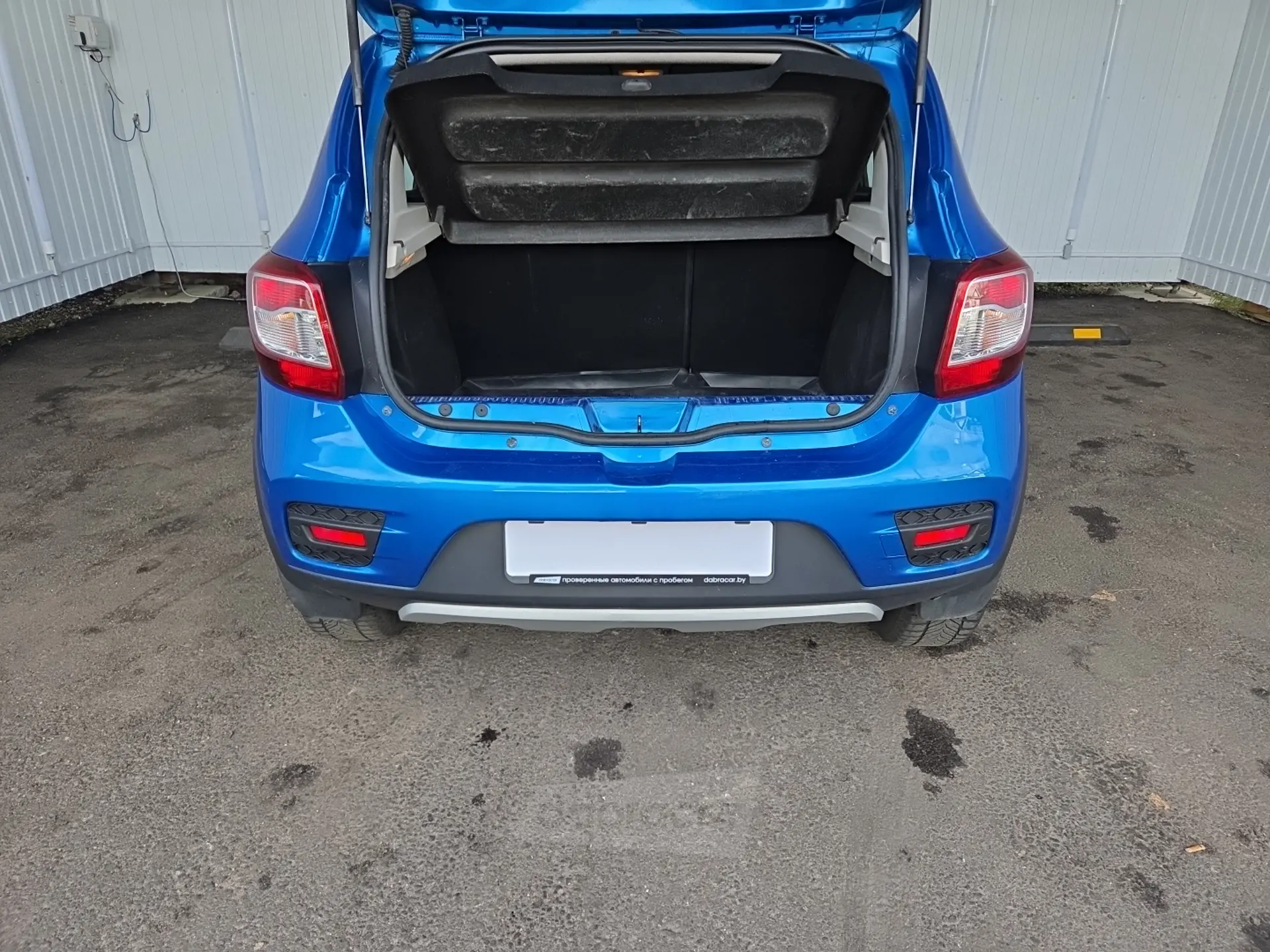  Sandero