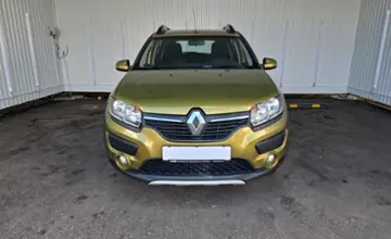 Renault Sandero 2016 года за 30 990 BYN в Минск