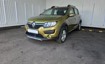 Renault Sandero 2016 года за 30 990 BYN в Минск