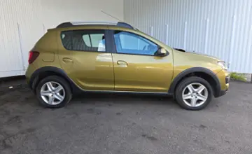 Renault Sandero 2016 года за 30 990 BYN в Минск